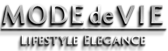 MODE de VIE – Lifestyle Elegance logo